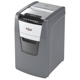 Skartovač Rexel Optimum AutoFeed+ 150X 

 obrázok produktu 1 z 14