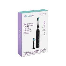 Zubná kefka TrueLife SonicBrush Clean30 Black 

 obrázok produktu 9 z 9