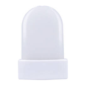 Nočné svetlo Solight 0,5 W, RGB, so svetelným senzorom biele

 obrázok produktu 1 z 6
