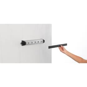 Sušiak na bielizeň Brabantia Pull Out Matt Steel, 22 m 

 obrázok produktu 5 z 5