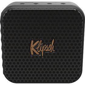 Prenosný reproduktor Klipsch Austin čierny

 obrázok produktu 1 z 13