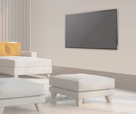 Držiak na TV Barkan BM400T, fixný, pre uhlopriečku 13" až 90", nosnosť 60 kg čierny

 obrázok produktu 7 z 7