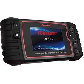 Diagnostika vozidla Icarsoft iCarsoft LR V2.0 

 obrázok produktu 7 z 7