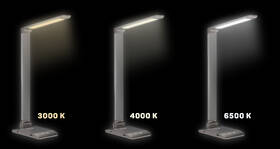 Stolná lampa Connect IT Bright sivá

 obrázok produktu 5 z 6