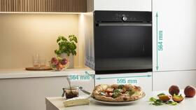 Rúra Gorenje GO66E PIZZA350C čierna

 obrázok produktu 21 z 27