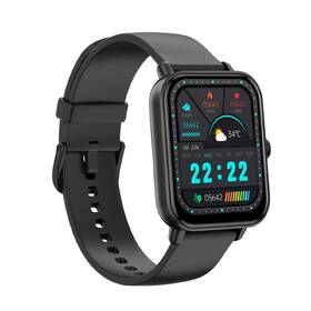 Inteligentné hodinky Carneo Versa HR+ čierne

 obrázok produktu 3 z 6