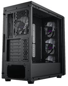 Case Cooler Master MasterBox 600 čierna

 obrázok produktu 6 z 13