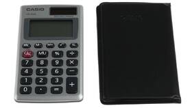 Kalkulačka Casio HS 8 VA sivá

 obrázok produktu 1 z 1