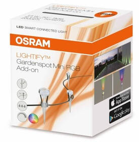 LED stropné svietidlo Osram LIGHTIFY GS MINIR 

 obrázok produktu 1 z 1