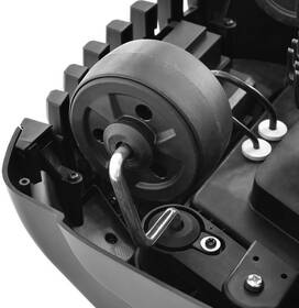 Robotická kosačka Hecht 5608 (s batériou) 

 obrázok produktu 14 z 14