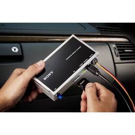 Navigačný systém GPS Sony XAN-V400 

 obrázok produktu 1 z 1