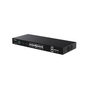 Switch Tenda TEG1120P-16-250W čierny

 obrázok produktu 1 z 2
