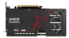 Grafická karta Sapphire Pulse AMD Radeon RX 9060 XT GAMING 16GB 

 obrázok produktu 4 z 5