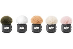 Ochrana proti vetru DJI Mic 3 Multi-Color Windscreens 

 obrázok produktu 3 z 4