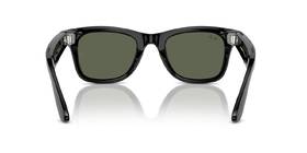 Inteligentné okuliare Meta Ray-Ban Wayfarer - Shiny, G15 Green čierne

 obrázok produktu 7 z 7