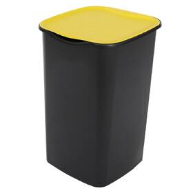 Odpadkový kôš na triedený odpad Belli E Forti TRIO BF1101AS21, 3×50 l čierny

 obrázok produktu 3 z 4