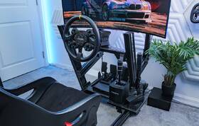 Pedále Moza Racing CRP2 + mBooster Pedal Set (PC) hliník

 obrázok produktu 10 z 11