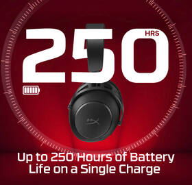 Headset HyperX Cloud Alpha 2 Wireless čierny

 obrázok produktu 9 z 18