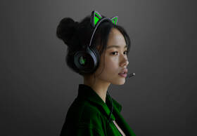 Headset Razer Kraken Kitty V3 X čierny

 obrázok produktu 8 z 9