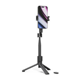 Selfie tyč Epico Tripod Mag+ čierna

 obrázok produktu 4 z 10