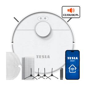 Robotický vysávač Tesla IQ550 biely

 obrázok produktu 1 z 13