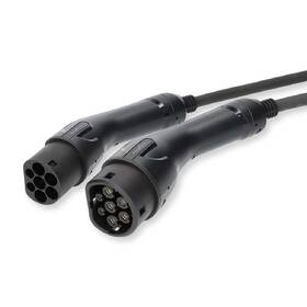 Nabíjací kábel Nedis EVCA22KWBK50 čierny

 obrázok produktu 3 z 7