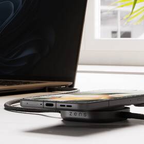 Bezdrôtová nabíjačka ZENS USB C-C Pro 2 čierna

 obrázok produktu 5 z 5