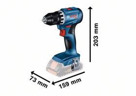 Sada aku náradia Bosch Professional 18V GSR+GWS+GBH+3x4 (s baterií) 

 obrázok produktu 2 z 19