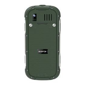 Mobilný telefón Aligator R60 eXtremo zelený

 obrázok produktu 5 z 10
