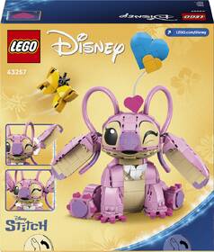 Stavebnica LEGO® │ Disney 43257 Andílek 

 obrázok produktu 8 z 8