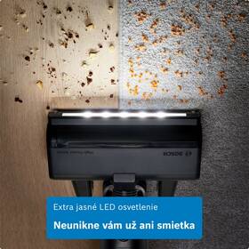 Tyčový vysávač Bosch BHH4GN28 Flexxo 28 Vmax sivý

 obrázok produktu 7 z 18