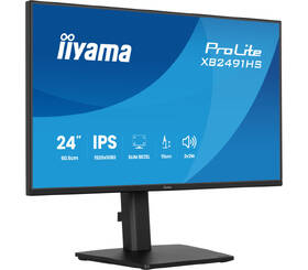 Monitor IIYAMA ProLite XB2491HS-B1 čierny

 obrázok produktu 4 z 9