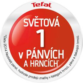Sada riadu Tefal A705A835, 7 ks 

 obrázok produktu 4 z 6
