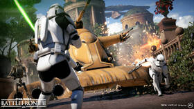 Hra EA Star Wars Battlefront II 

 obrázok produktu 10 z 19