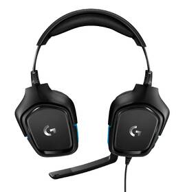 Headset Logitech G432 čierny

 obrázok produktu 2 z 3