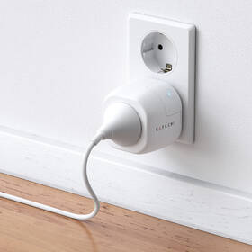 Inteligentná zásuvka Satechi Homekit Smart Outlet 

 obrázok produktu 9 z 10