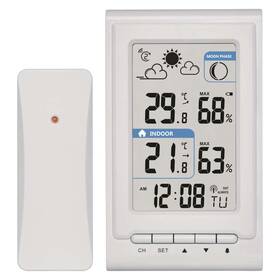 Meteorologická stanica EMOS E0352 biela

 obrázok produktu 1 z 7