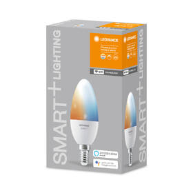 Inteligentná žiarovka LEDVANCE SMART+ WiFi Candle Tunable White 5W E14 

 obrázok produktu 2 z 2