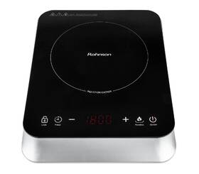 Varič indukčný Rohnson R-2450 čierny/strieborný

 obrázok produktu 1 z 11