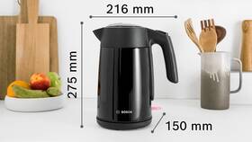 Rýchlovarná kanvica Bosch TWK7L463 

 obrázok produktu 7 z 11