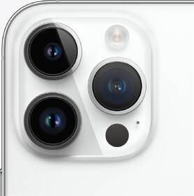 Mobilný telefón Apple 128GB strieborný 

 obrázok produktu 2 z 8