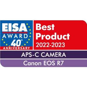 Digitálny fotoaparát Canon R7 + RF-S 18-150 IS STM čierny

 obrázok produktu 1 z 17