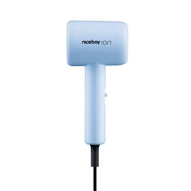 Fén Niceboy ION AirSonic POP skyblue 

 obrázok produktu 1 z 3