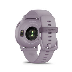 Inteligentné hodinky Garmin vívoactive 5 - Orchid / Silicone Band 

 obrázok produktu 6 z 9