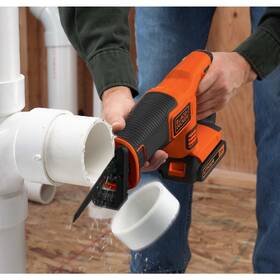 Píla chvostová Black-Decker BDCR18N-XJ (bez batérie) 

 obrázok produktu 1 z 2