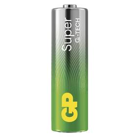 Batéria alkalická GP Super AA (LR6), 8 ks 

 obrázok produktu 2 z 2