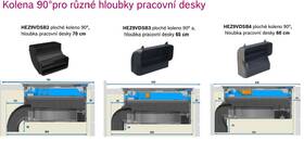 Indukčné varné dosky s odsávaním Siemens ED801BS16E zapustitelná do desky čierna

 obrázok produktu 9 z 32