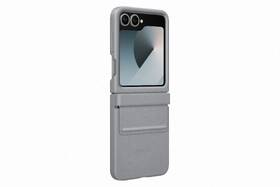 Kryt na mobil Samsung Kindsuit na Galaxy Z Flip6/Z Flip7 FE sivý

 obrázok produktu 2 z 12