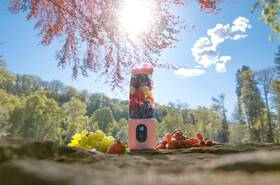 Stolný mixér Concept SM4003 Smoothie FitMaker ružový

 obrázok produktu 24 z 26