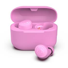 Slúchadlá JLab GO Pop+ True Wireless Earbuds ružová

 obrázok produktu 3 z 4